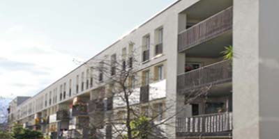 WOHNANLAGE ACKERMANNBOGEN MÜNCHEN